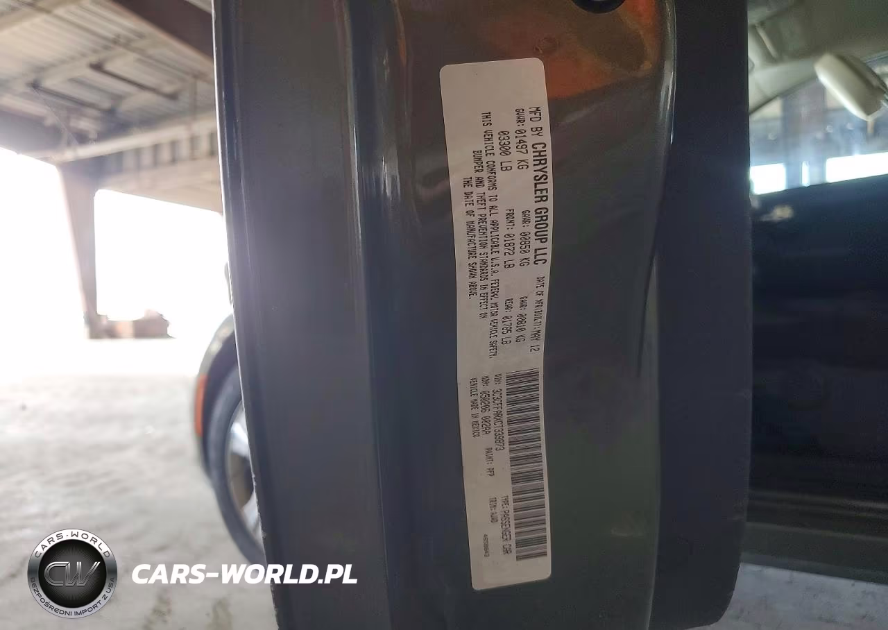 2012 Fiat 500 Pop VIN:3C3CFFARXCT339873 - 12