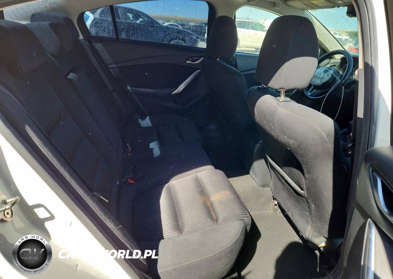 2016 Mazda 6 Sport VIN:JM1GJ1U54G1444946 - 10