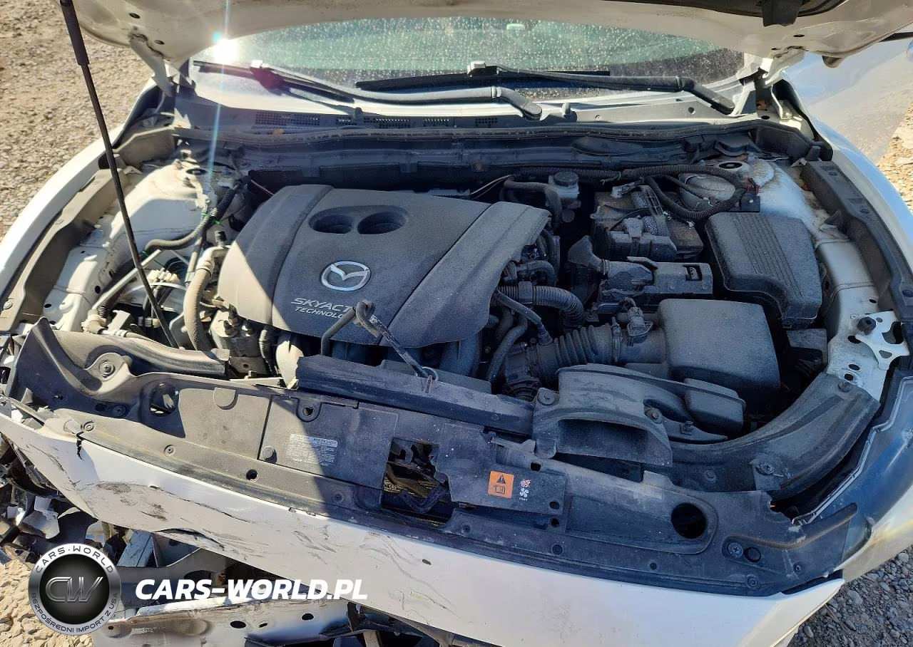 2016 Mazda 6 Sport VIN:JM1GJ1U54G1444946 - 11
