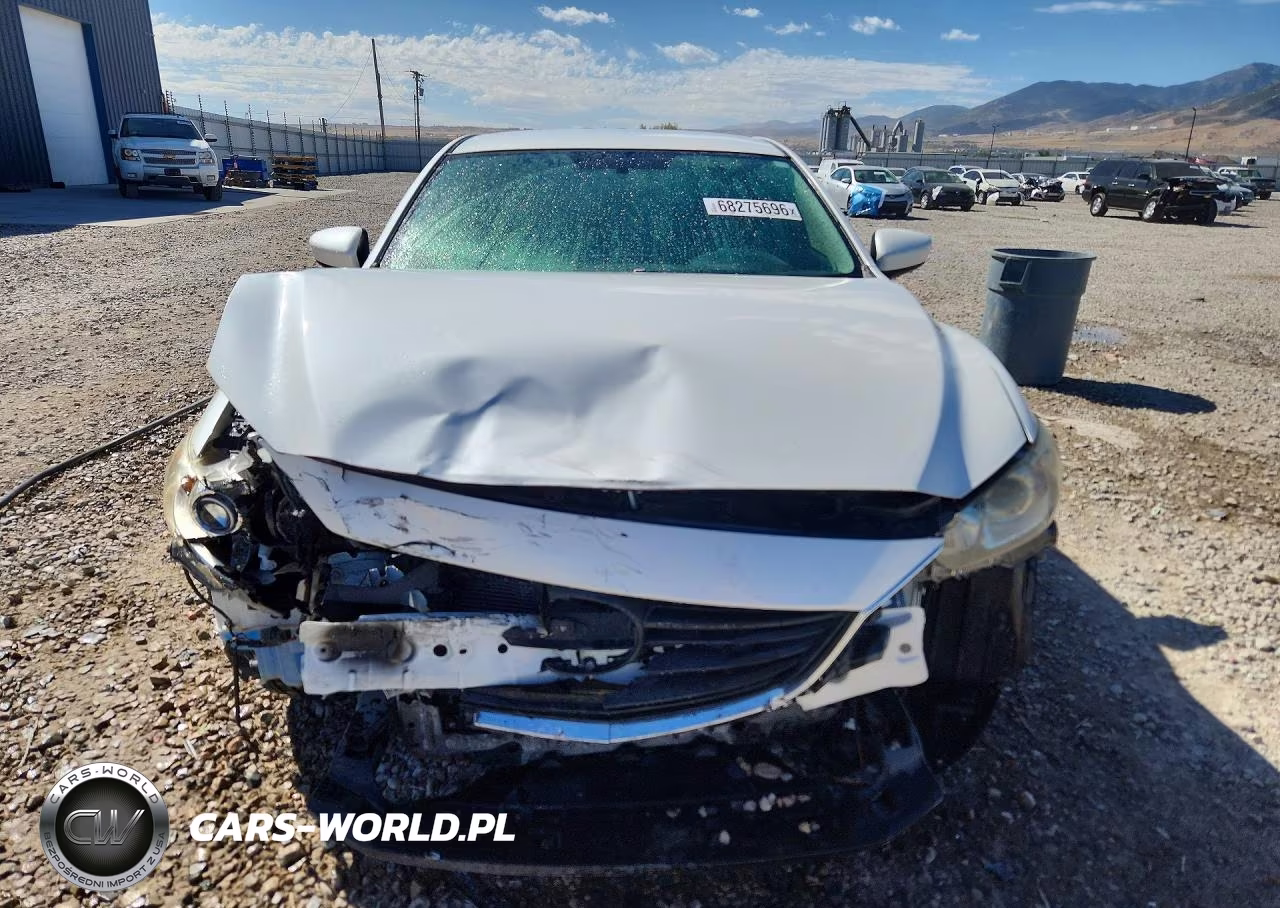2016 Mazda 6 Sport VIN:JM1GJ1U54G1444946 - 5