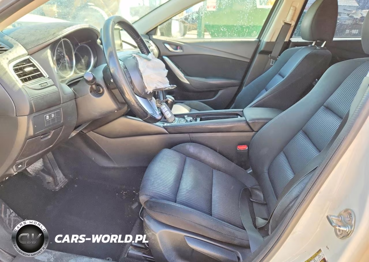 2016 Mazda 6 Sport VIN:JM1GJ1U54G1444946 - 7