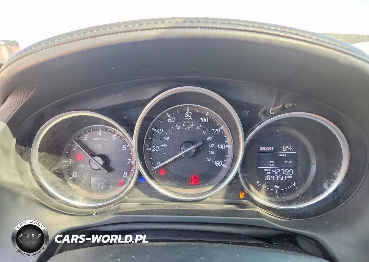 2016 Mazda 6 Sport VIN:JM1GJ1U54G1444946 - 9
