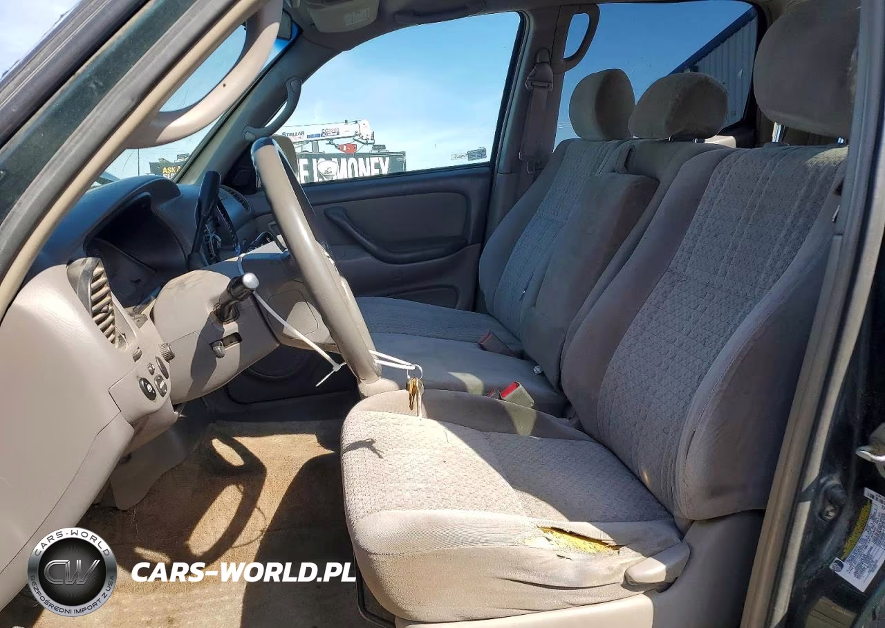 2006 Toyota Tundra Double Cab Sr5 VIN:5TBDT44106S523570 - 7