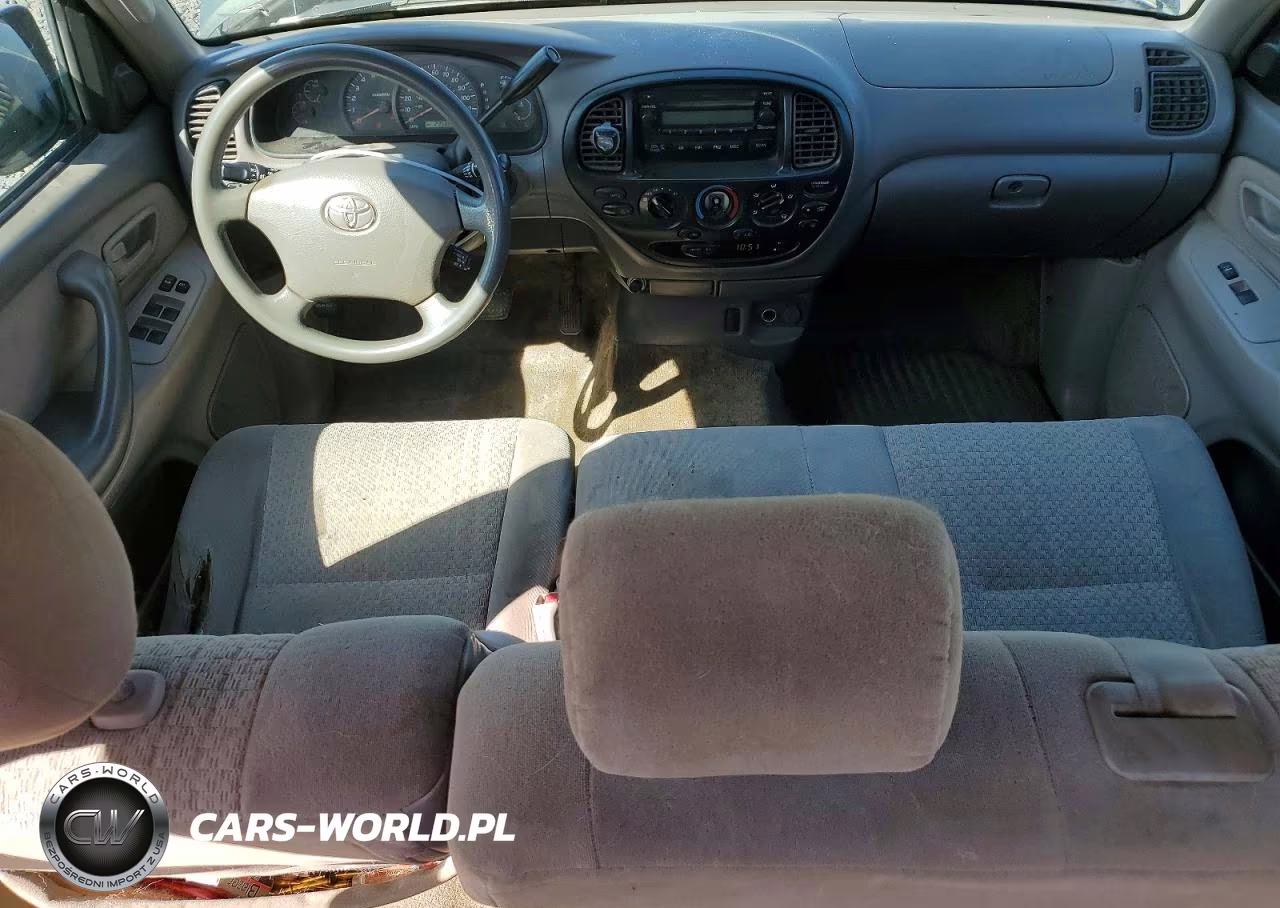 2006 Toyota Tundra Double Cab Sr5 VIN:5TBDT44106S523570 - 8