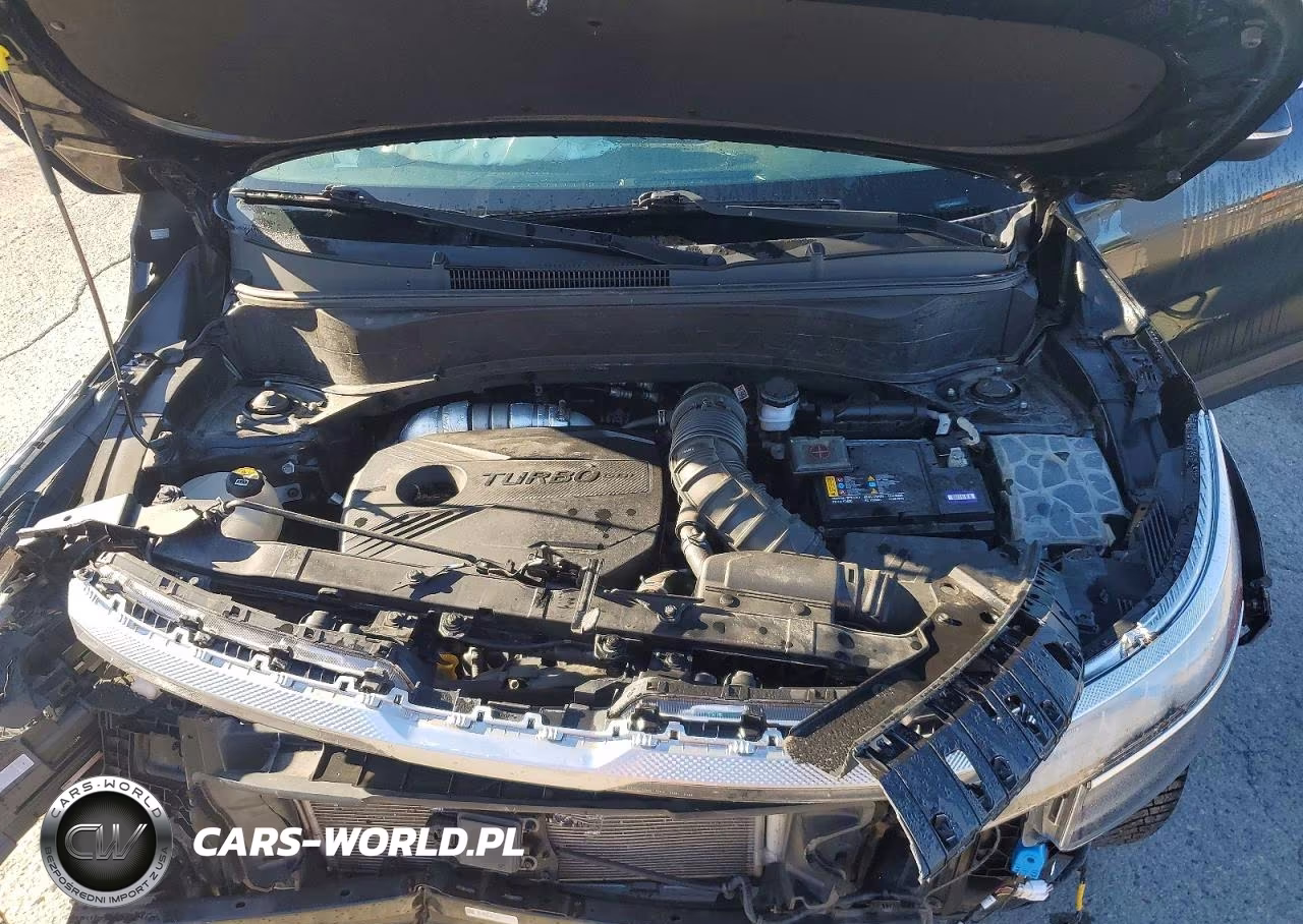 2022 Kia Seltos Sx VIN:KNDETCA26N7263591 - 12