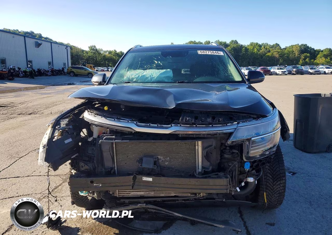 2022 Kia Seltos Sx VIN:KNDETCA26N7263591 - 5
