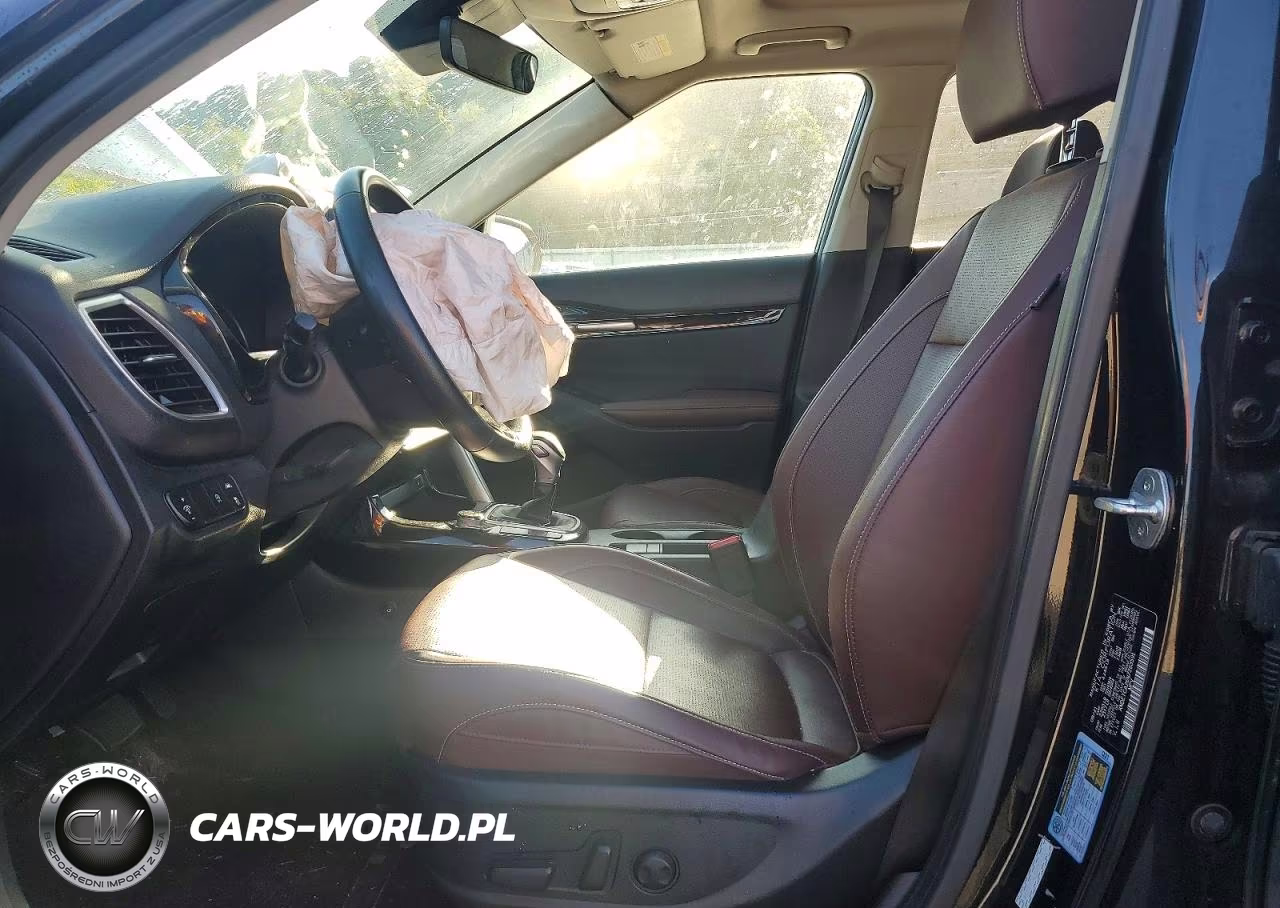 2022 Kia Seltos Sx VIN:KNDETCA26N7263591 - 7