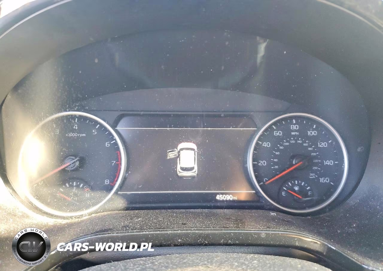 2022 Kia Seltos Sx VIN:KNDETCA26N7263591 - 9