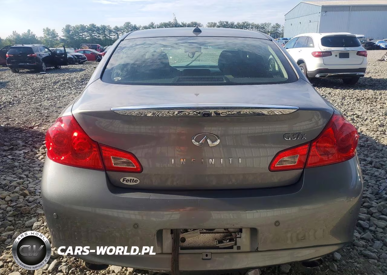 2013 Infiniti G37 Sedan X VIN:JN1CV6AR1DM354187 - 6
