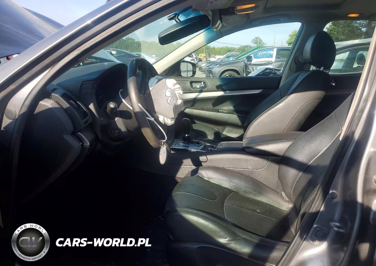 2013 Infiniti G37 Sedan X VIN:JN1CV6AR1DM354187 - 7