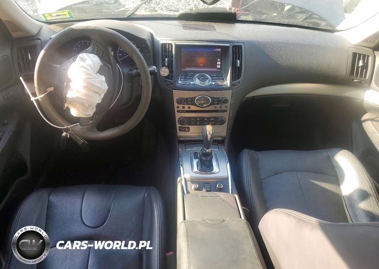 2013 Infiniti G37 Sedan X VIN:JN1CV6AR1DM354187 - 8
