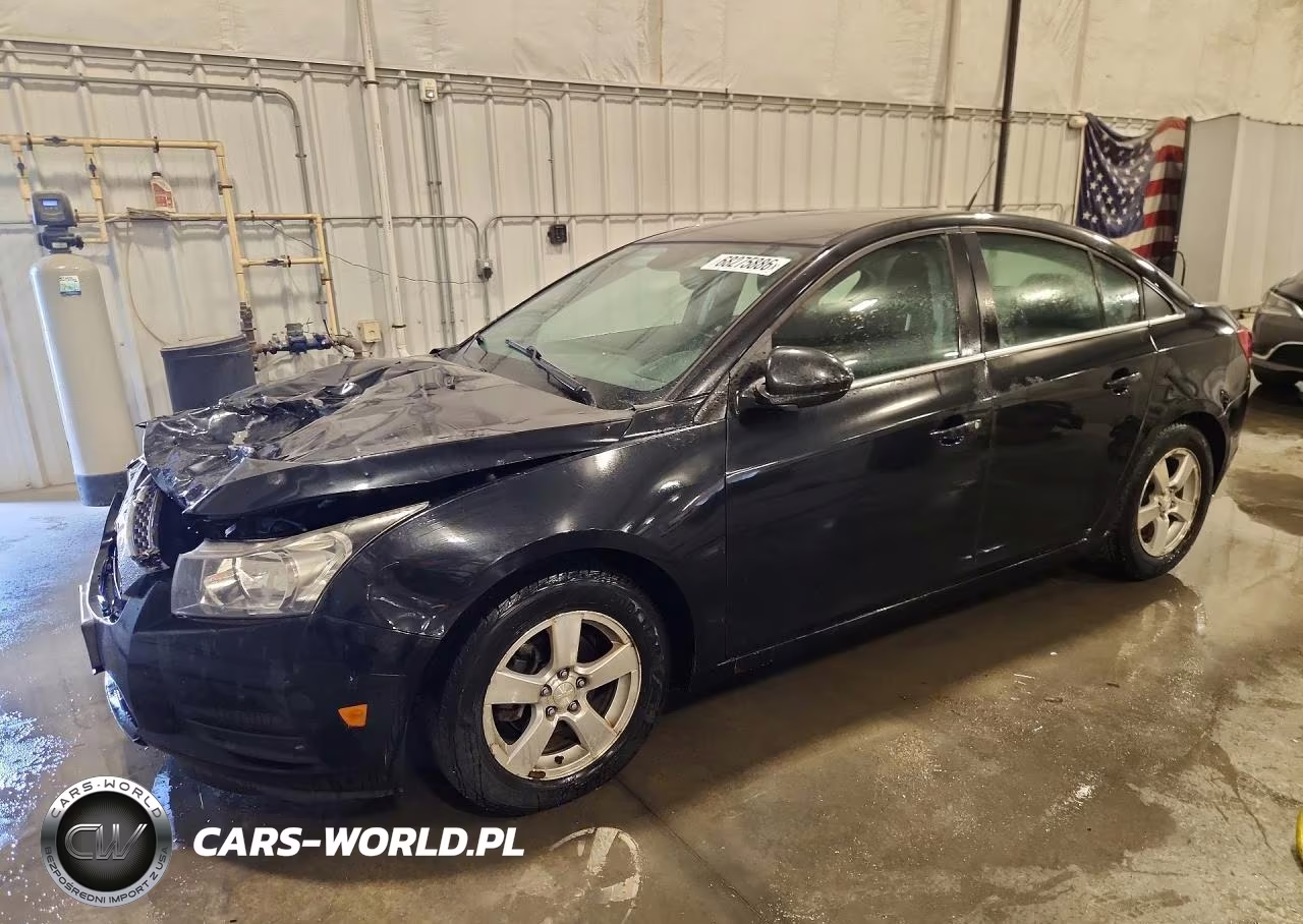 2014 Chevrolet Cruze Lt