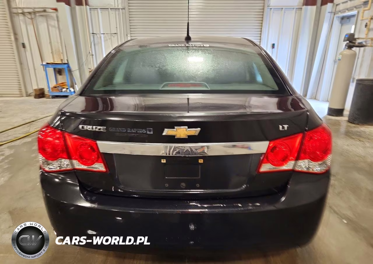 2014 Chevrolet Cruze Lt VIN:1G1PC5SB1E7234706 - 6