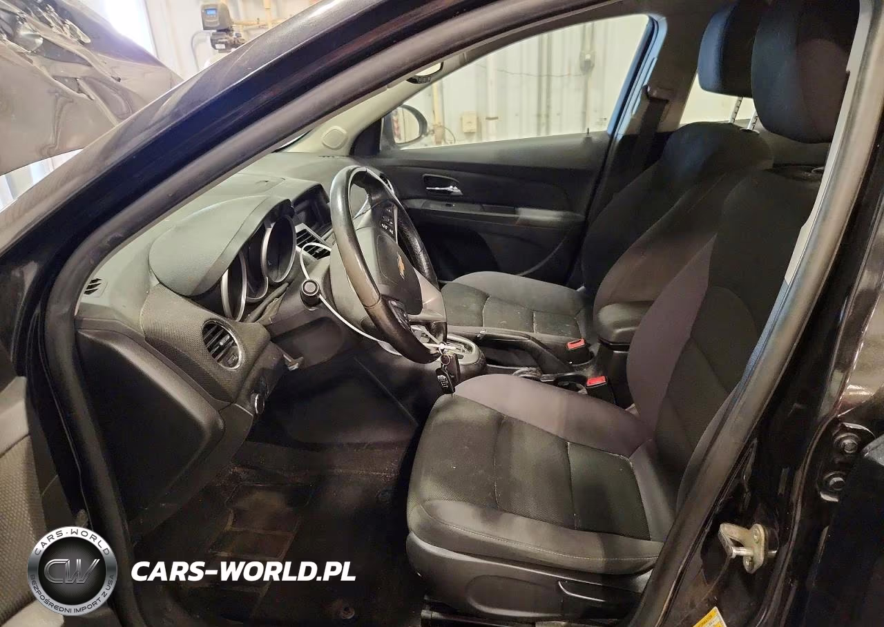 2014 Chevrolet Cruze Lt VIN:1G1PC5SB1E7234706 - 7