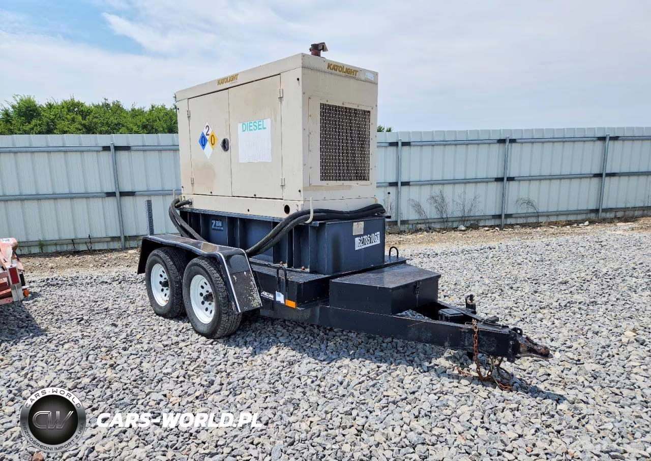 2006 Felling Generator – zdjęcie 1 z 10