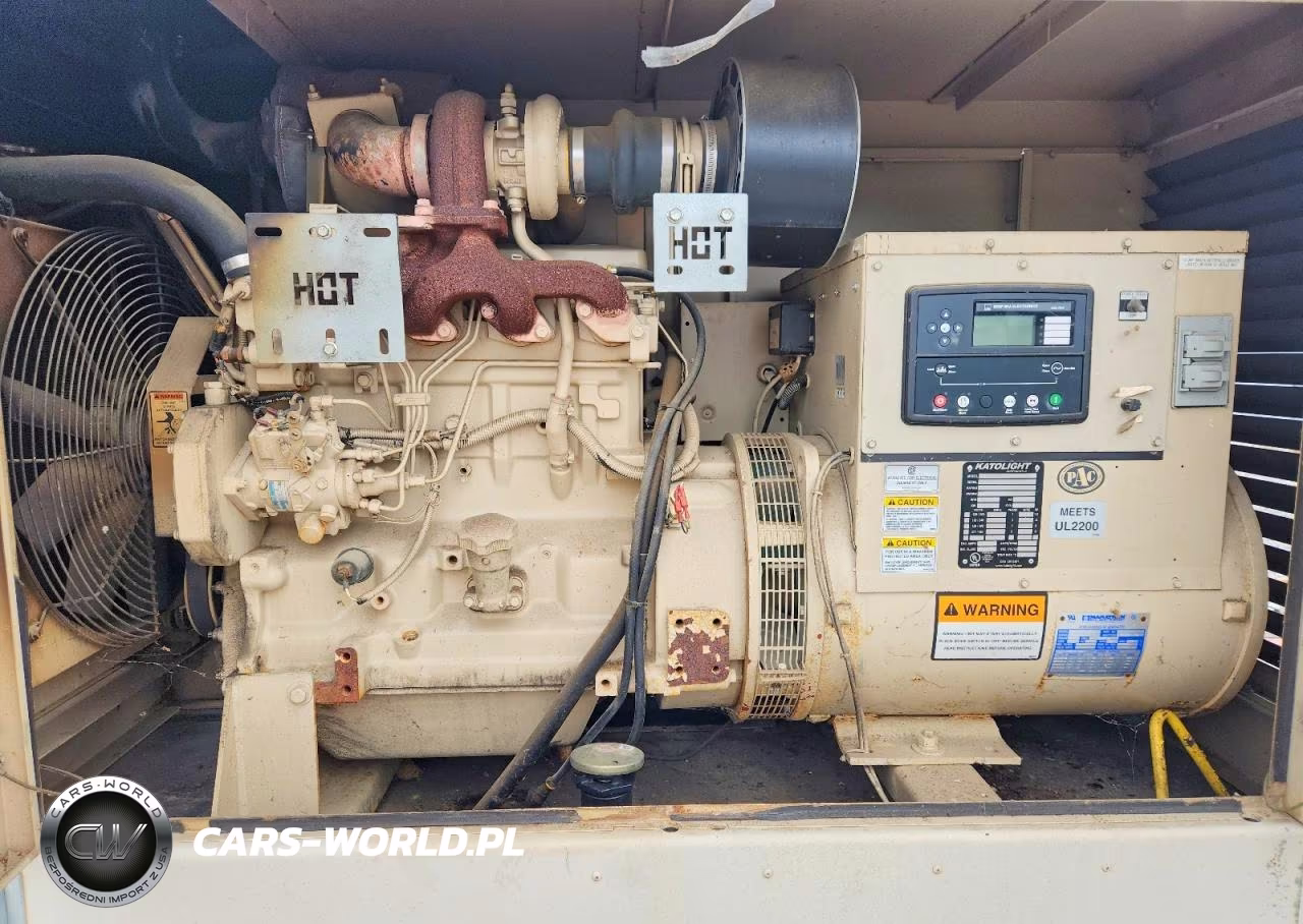 2006 Felling Generator VIN:5FTGE092X61025520 - 5