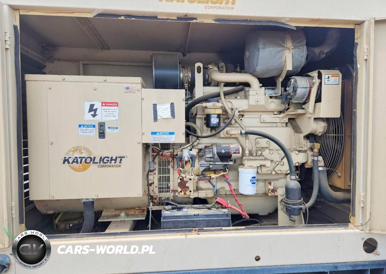 2006 Felling Generator VIN:5FTGE092X61025520 - 6