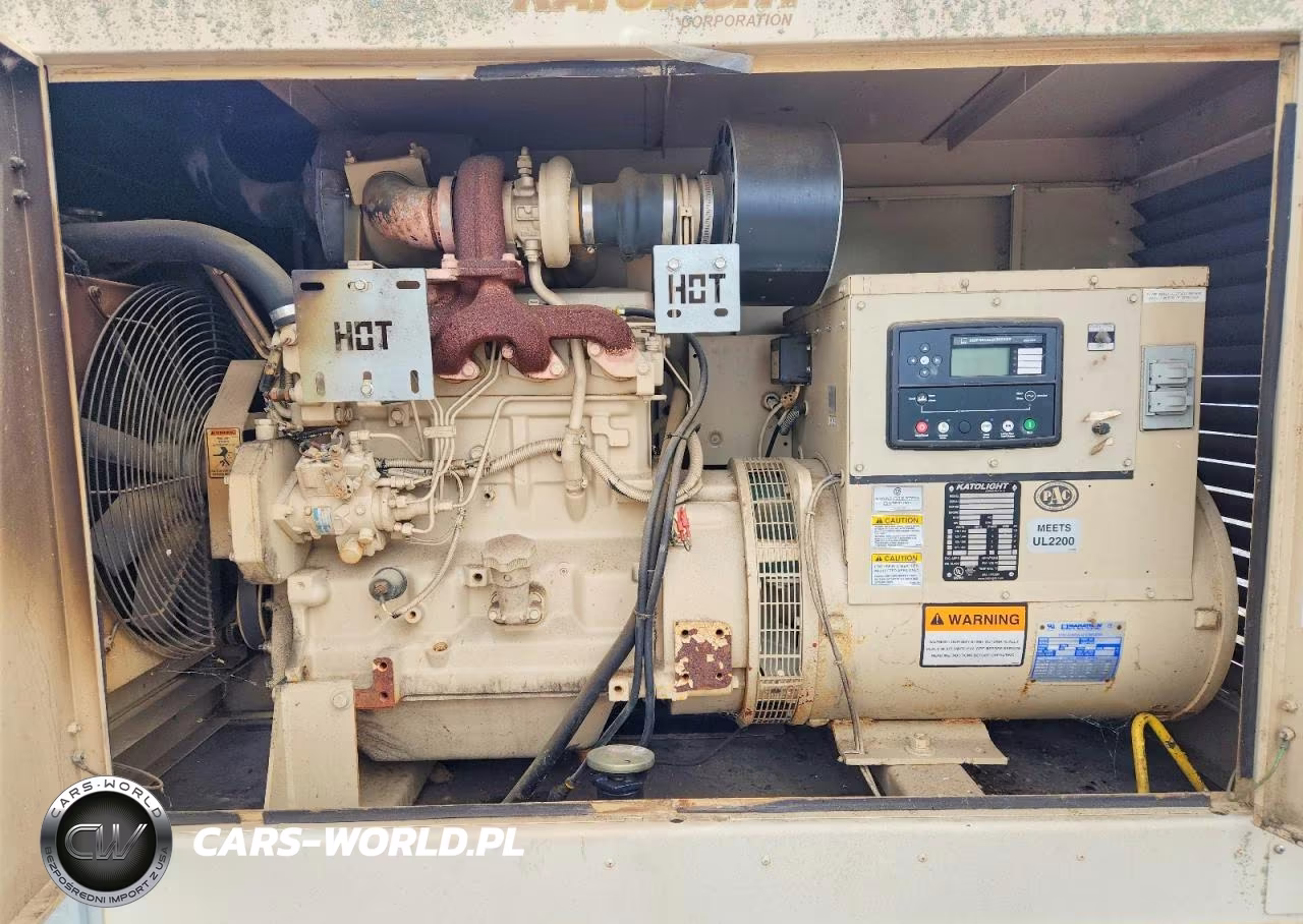 2006 Felling Generator VIN:5FTGE092X61025520 - 7