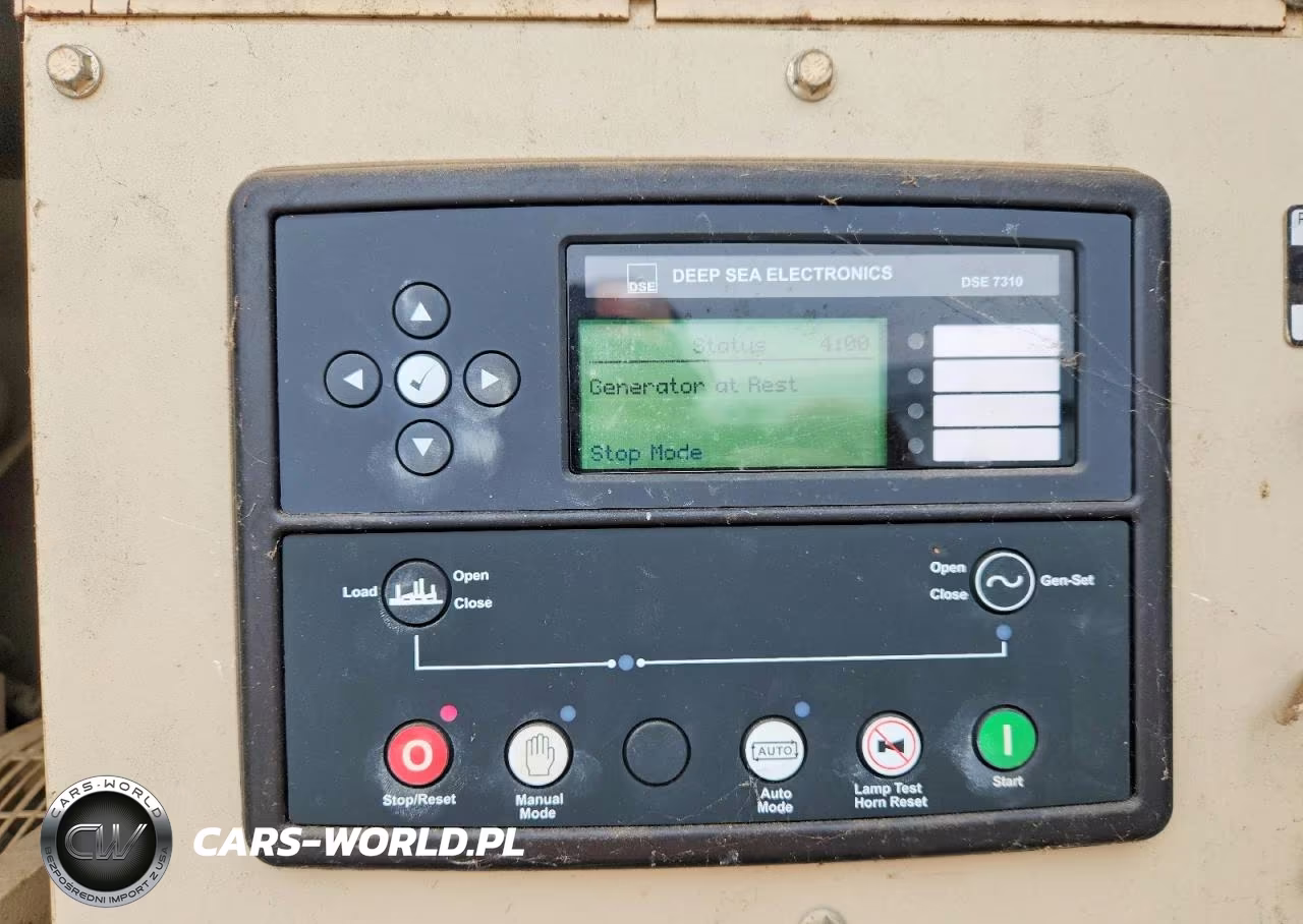 2006 Felling Generator VIN:5FTGE092X61025520 - 8
