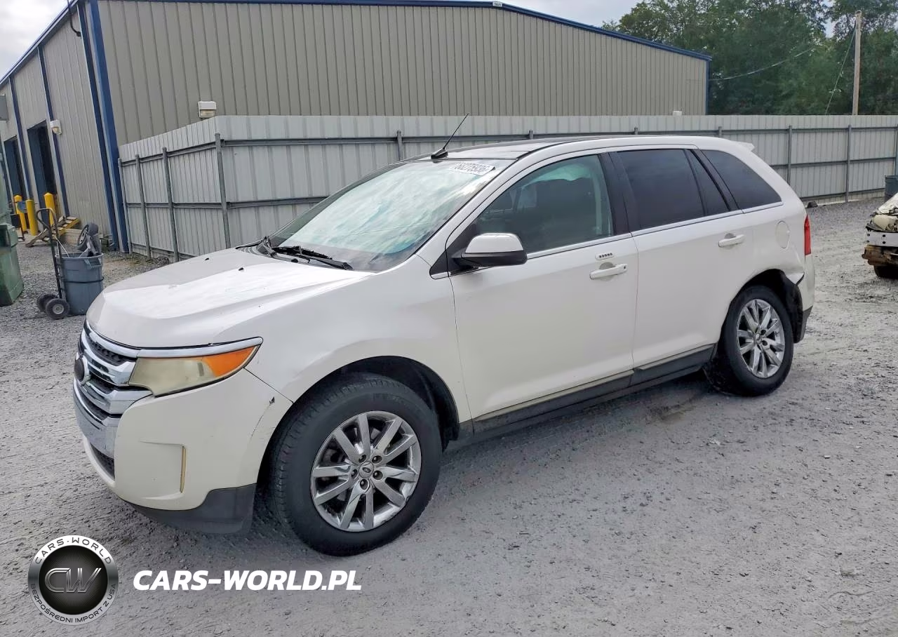 2011 Ford Edge Limited
