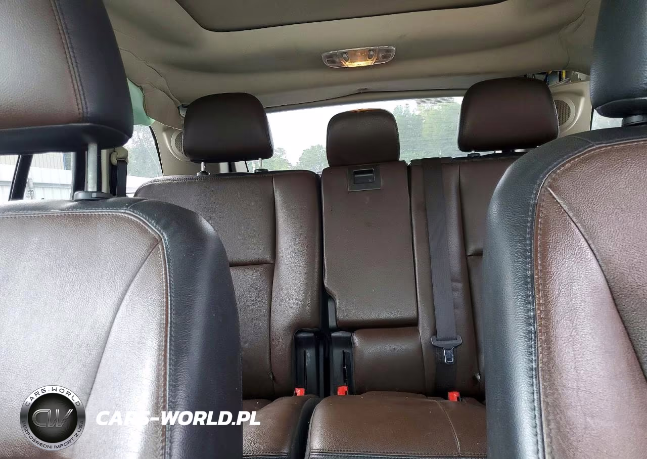 2011 Ford Edge Limited VIN:2FMDK3KC5BBB06171 - 10