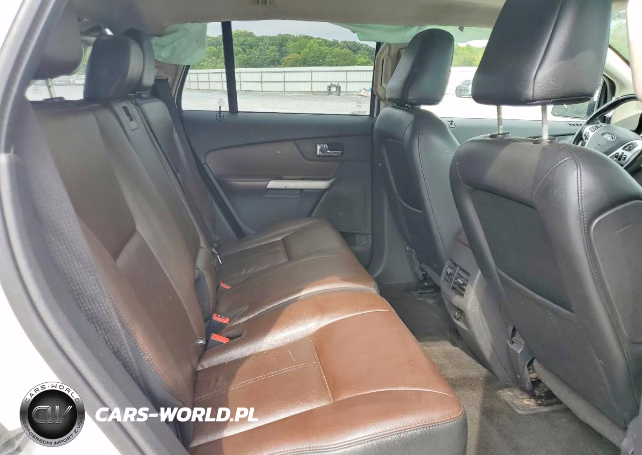 2011 Ford Edge Limited VIN:2FMDK3KC5BBB06171 - 11