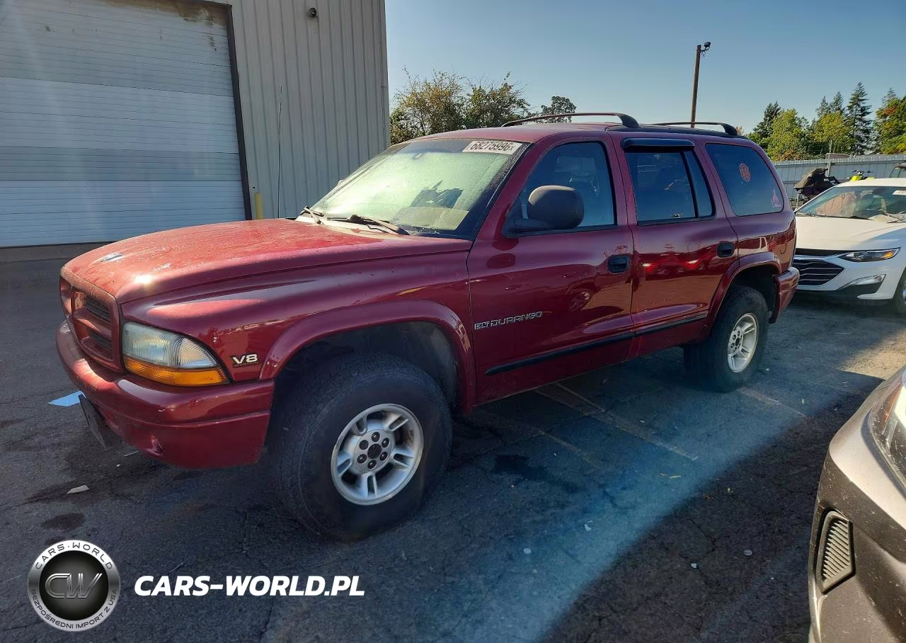 1999 Dodge Durango