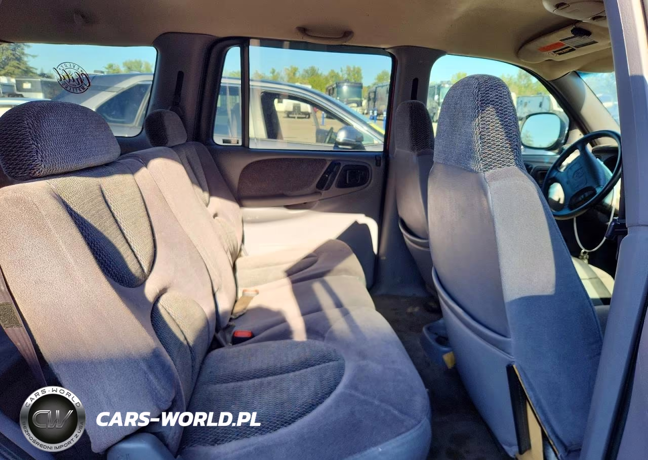 1999 Dodge Durango VIN:1B4HS28Z0XF584965 - 10