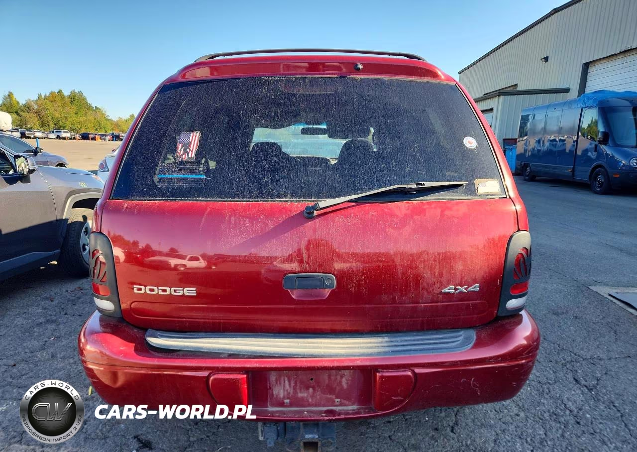 1999 Dodge Durango VIN:1B4HS28Z0XF584965 - 6