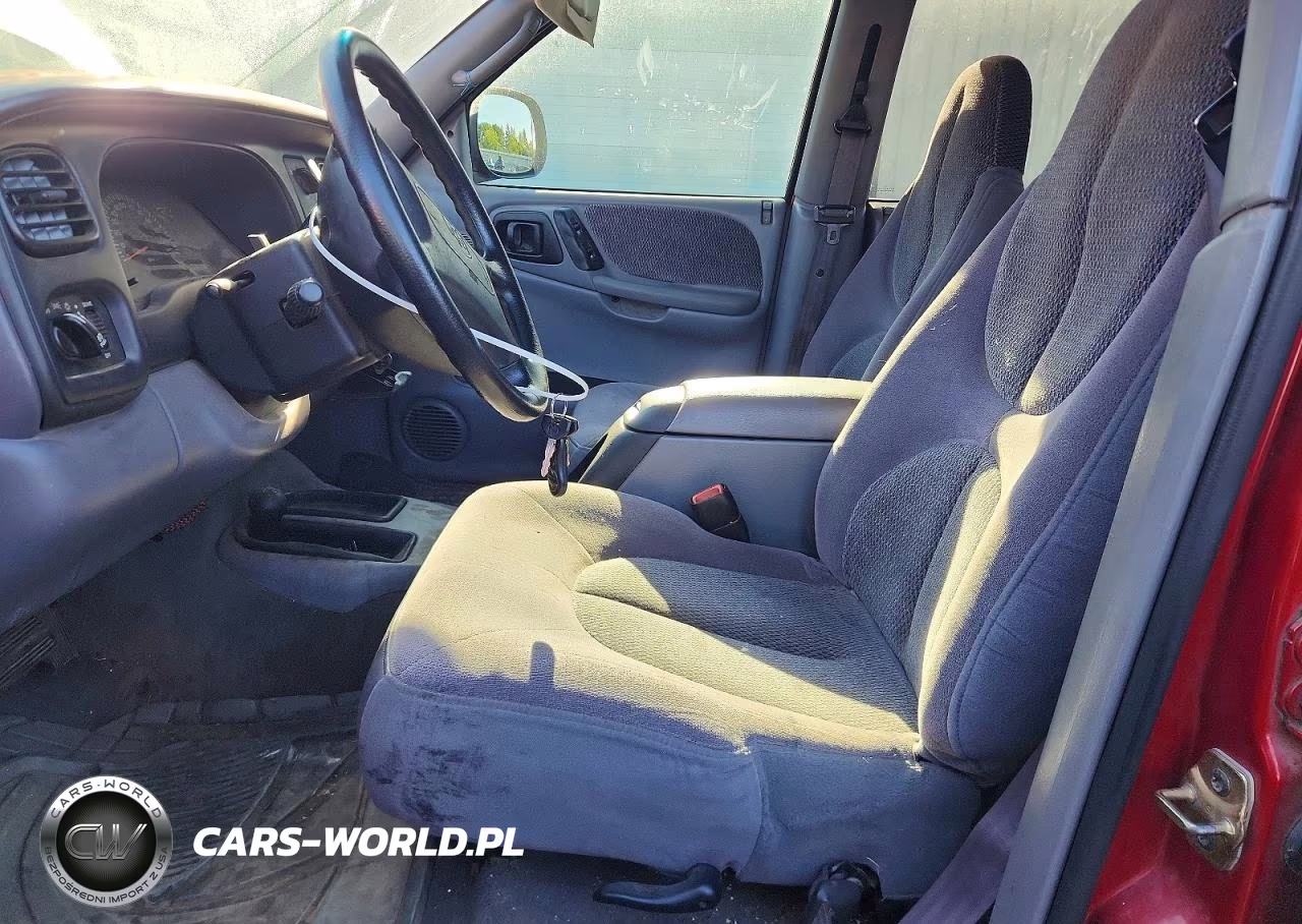 1999 Dodge Durango VIN:1B4HS28Z0XF584965 - 7