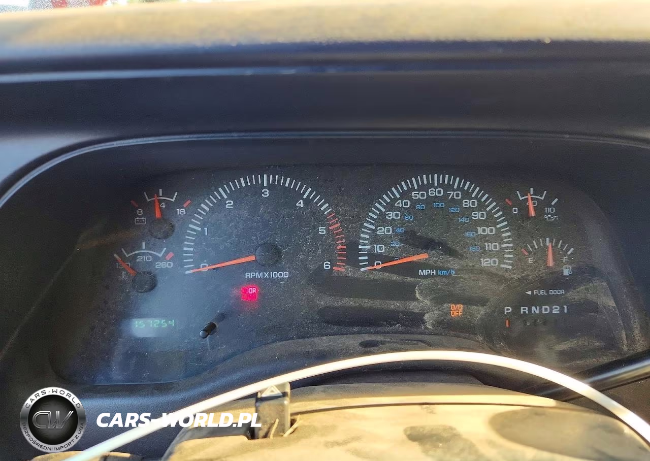 1999 Dodge Durango VIN:1B4HS28Z0XF584965 - 9