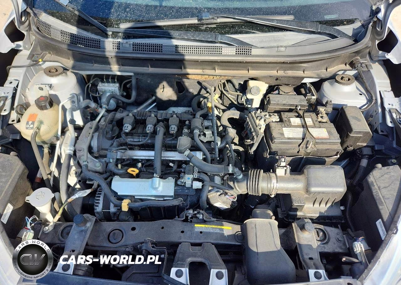 2020 Nissan Kicks Sr VIN:3N1CP5DV4LL553241 - 12
