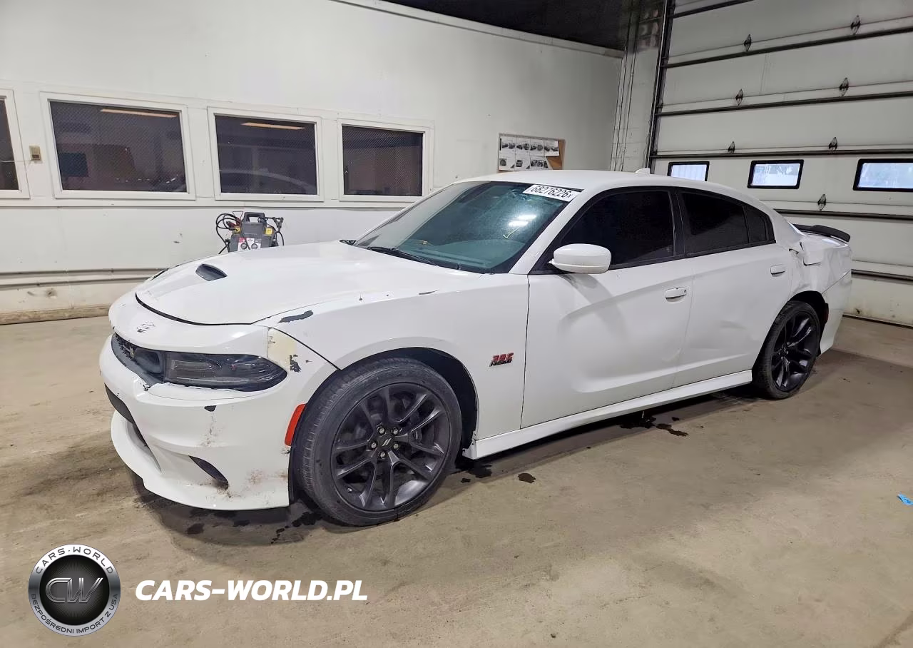 2022 Dodge Charger Scat Pack – zdjęcie 1 z 12