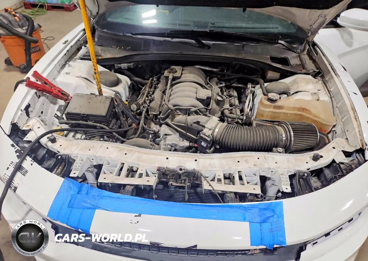 2022 Dodge Charger Scat Pack VIN:2C3CDXGJ8NH161731 - 11