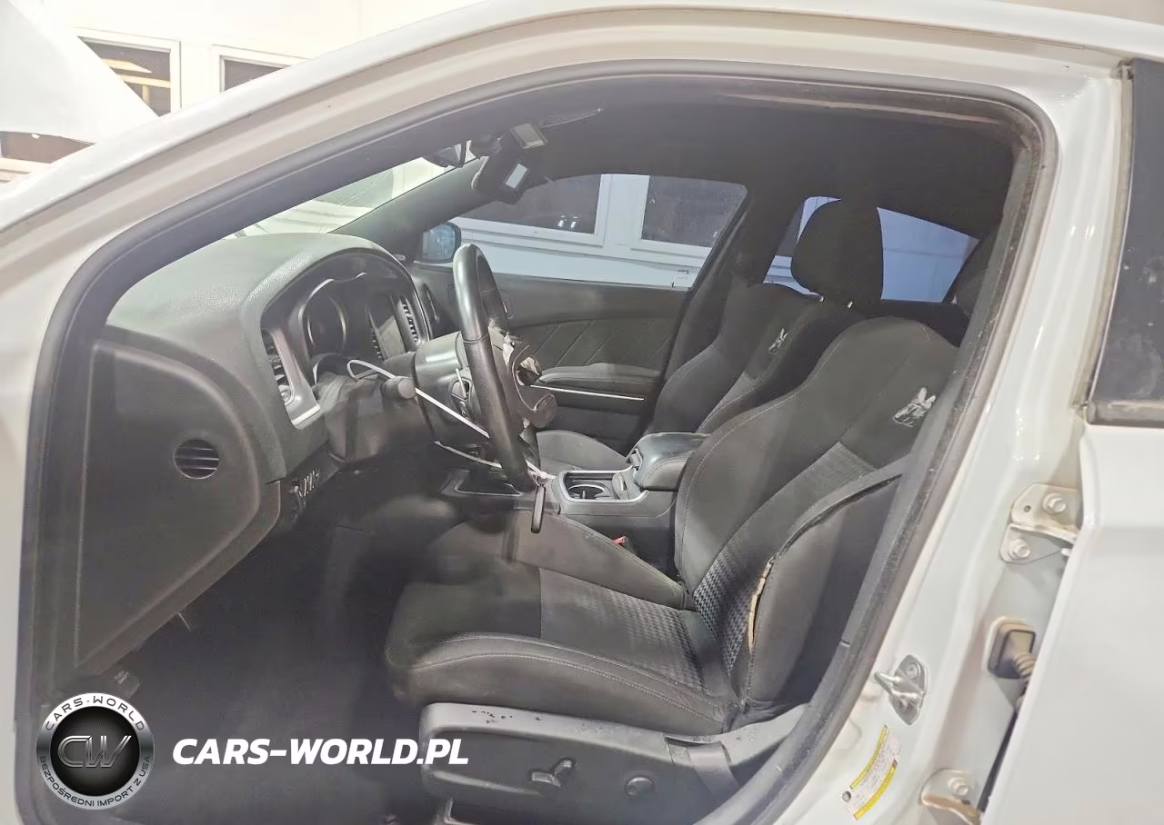 2022 Dodge Charger Scat Pack VIN:2C3CDXGJ8NH161731 - 7