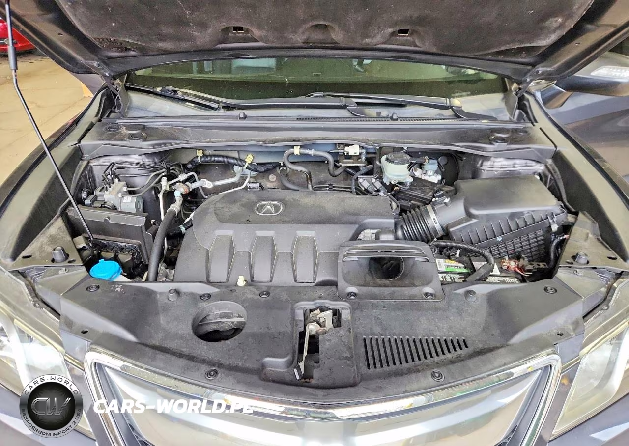 2013 Acura Rdx VIN:5J8TB4H3XDL021280 - 12
