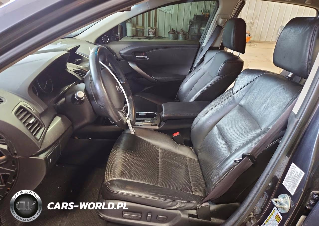 2013 Acura Rdx VIN:5J8TB4H3XDL021280 - 7