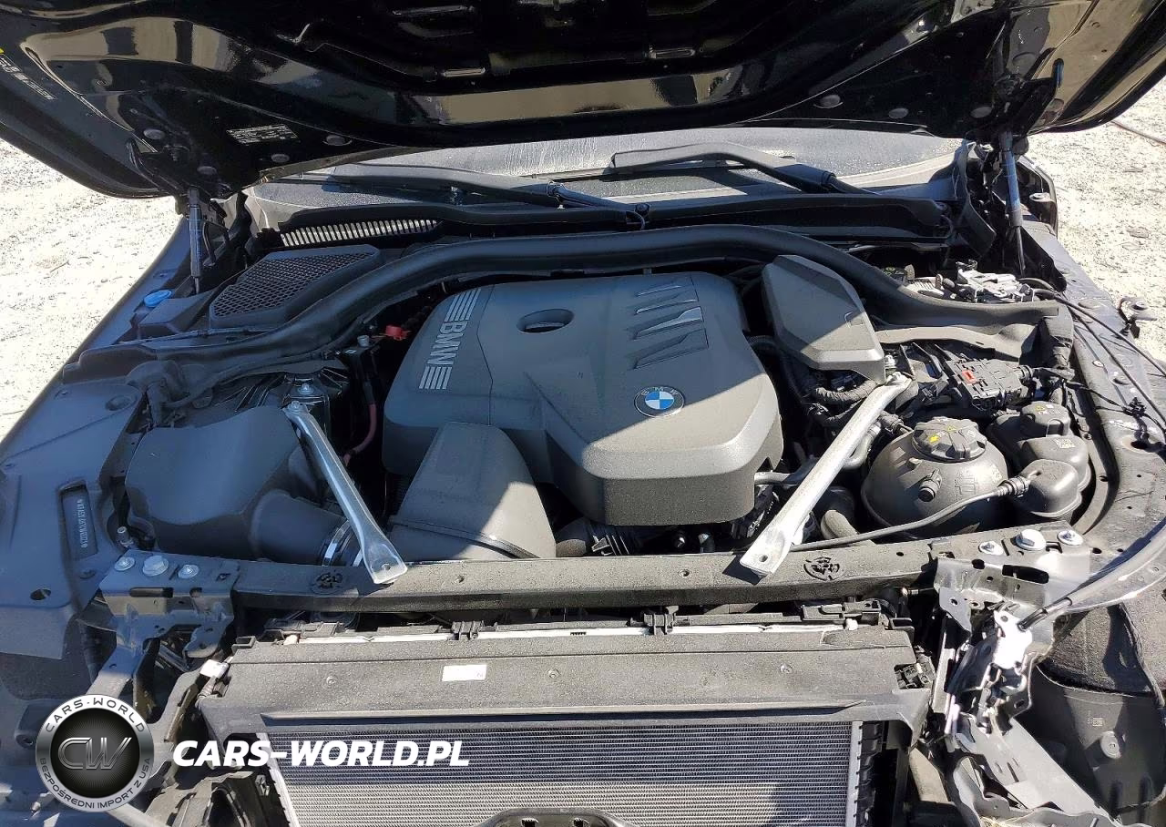 2026 BMW 530 Xi VIN:WBA53FJ06TCW65323 - 11