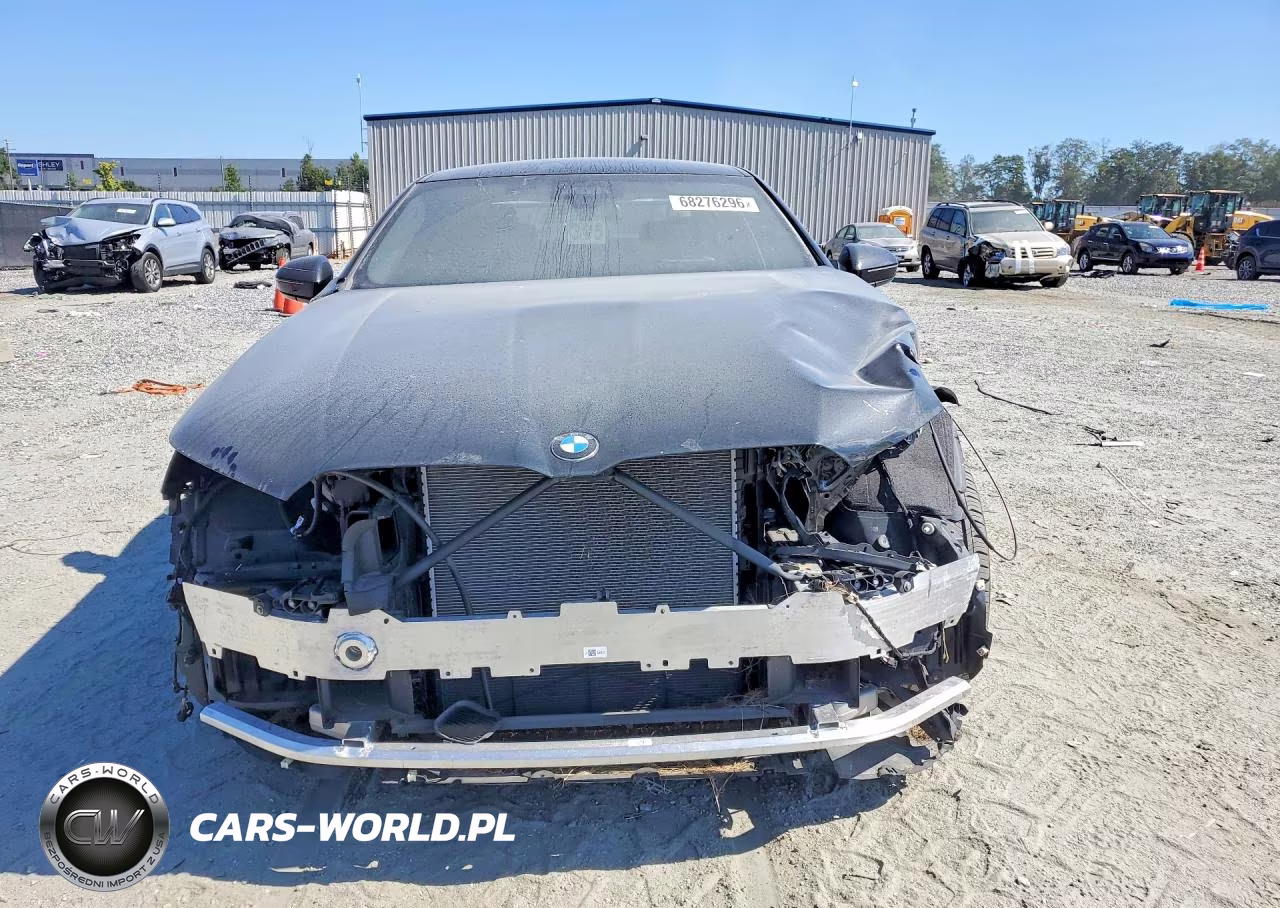 2026 BMW 530 Xi VIN:WBA53FJ06TCW65323 - 5