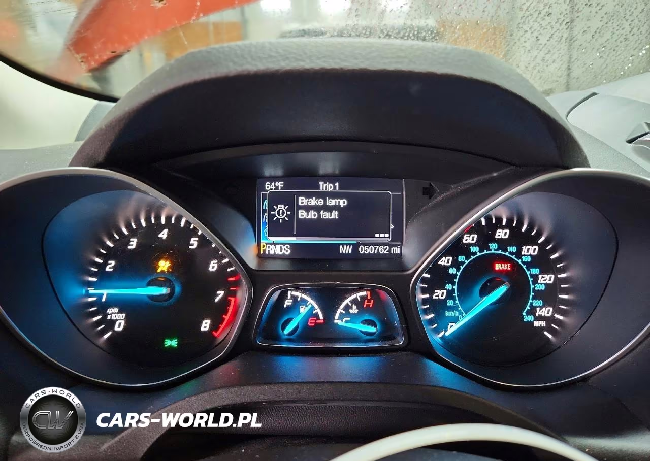2015 Ford Escape Titanium VIN:1FMCU9JX6FUB26412 - 9