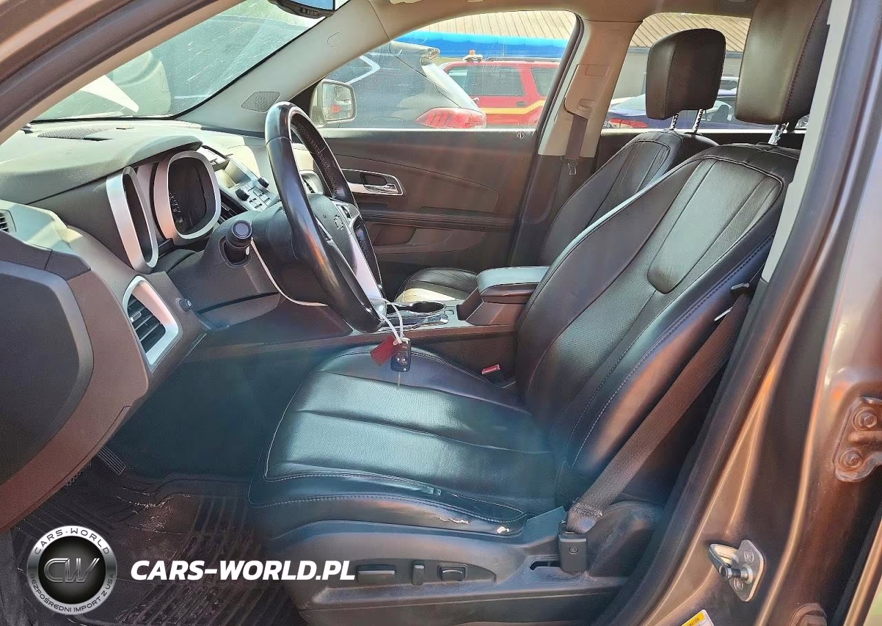 2010 Chevrolet Equinox Lt VIN:2CNALPEW5A6384850 - 7