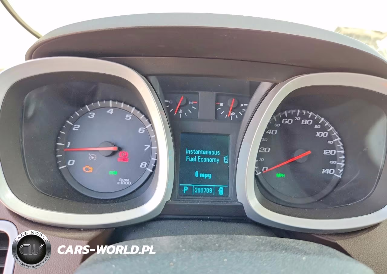 2010 Chevrolet Equinox Lt VIN:2CNALPEW5A6384850 - 9