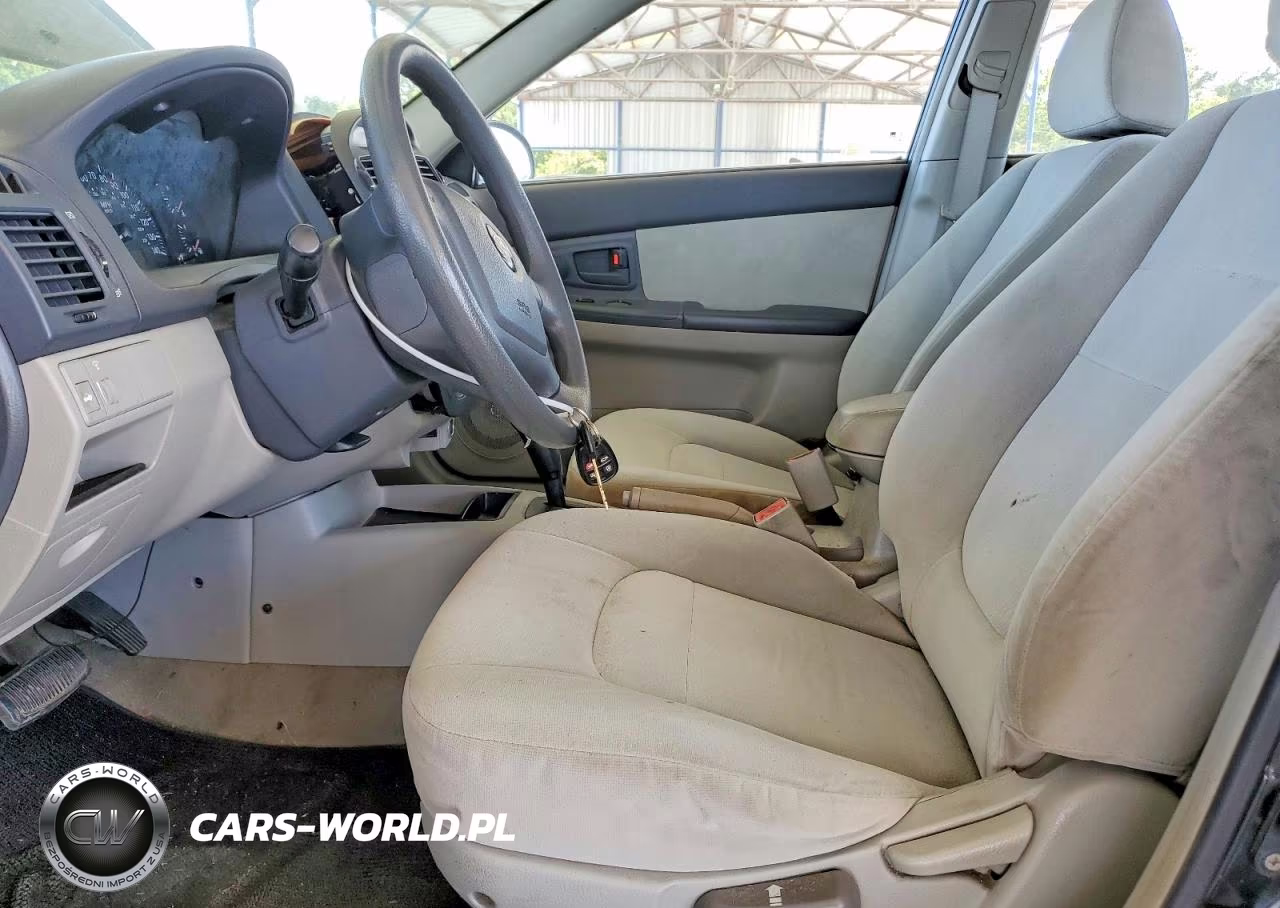 2006 Kia Spectra Ex VIN:KNAFE121665312985 - 7