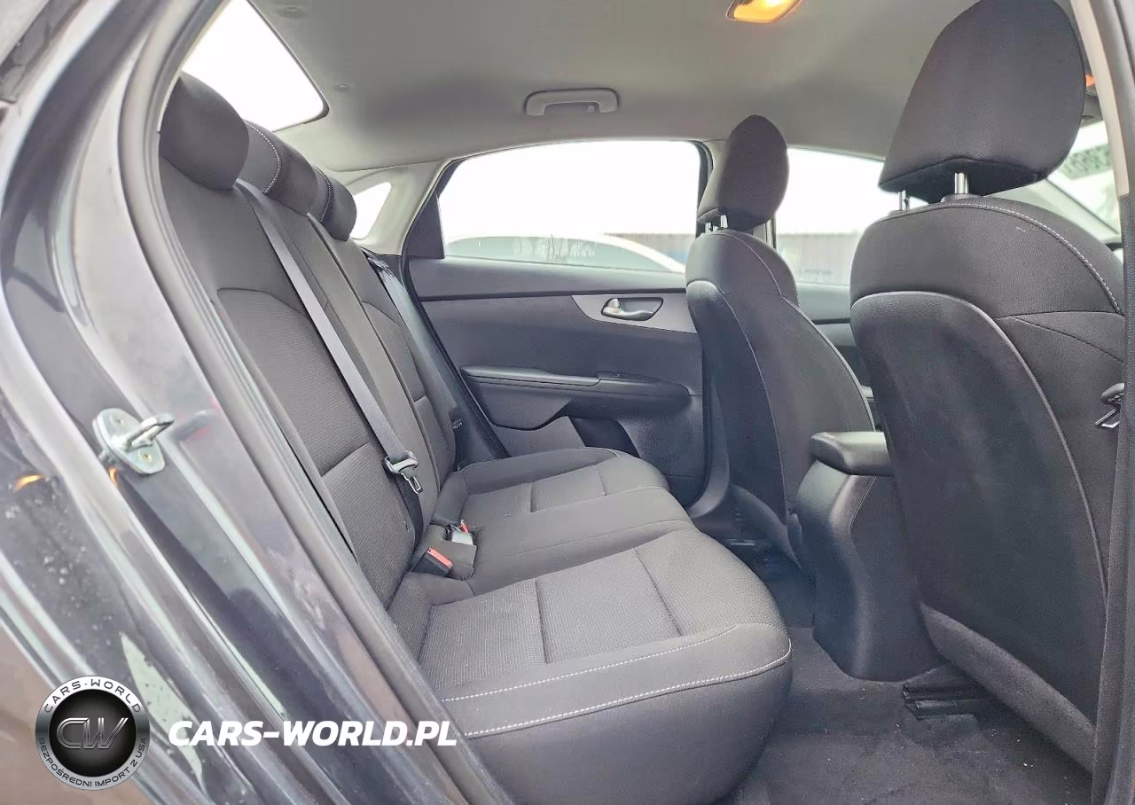 2021 Kia Forte Lxs VIN:3KPF24AD2ME388245 - 10
