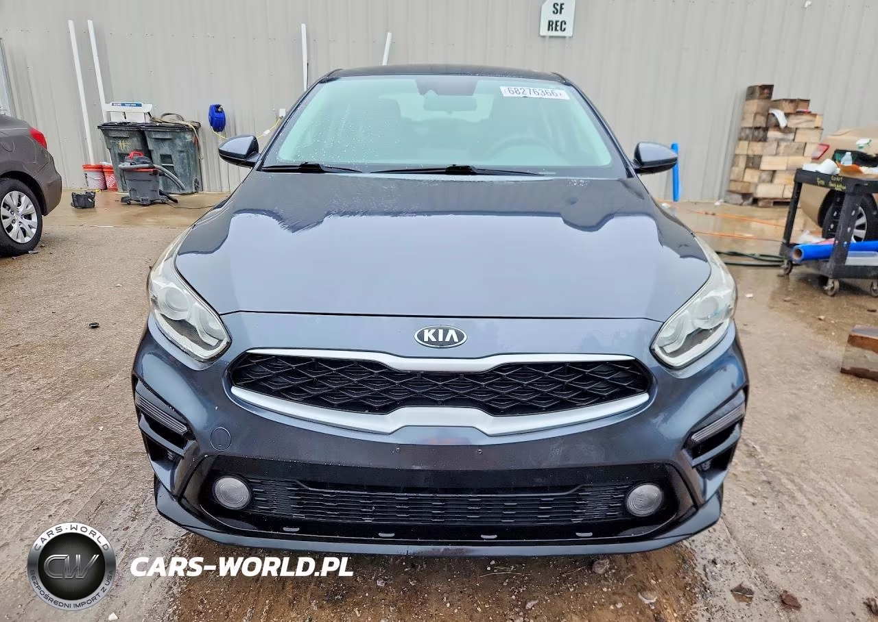 2021 Kia Forte Lxs VIN:3KPF24AD2ME388245 - 5