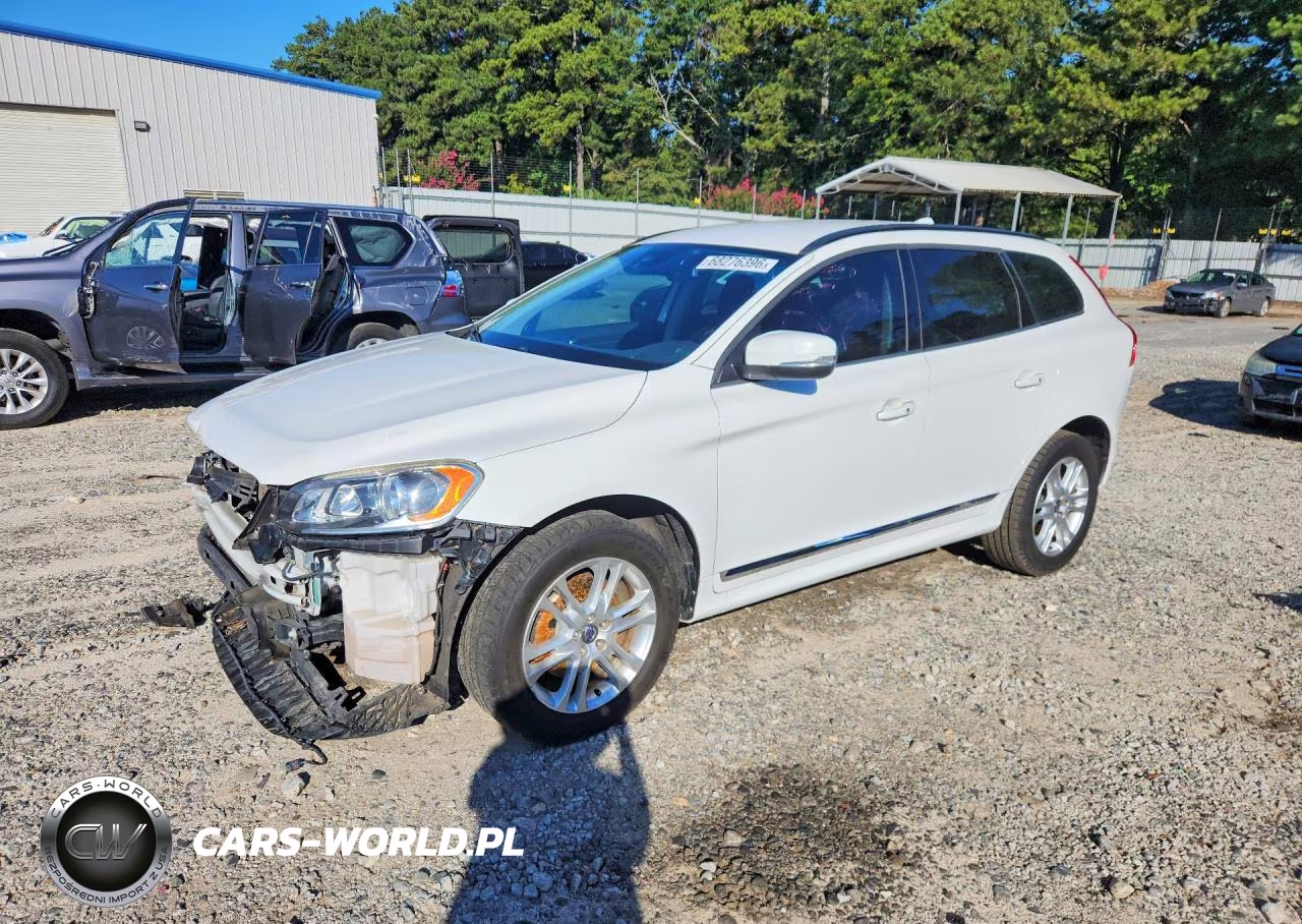 2015 Volvo Xc60 T5