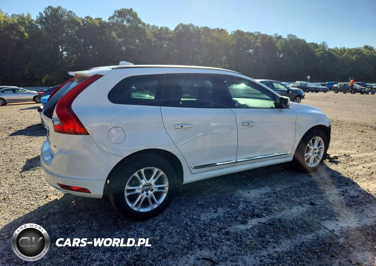 2015 Volvo Xc60 T5 VIN:YV440MDJ4F2729690 - 3