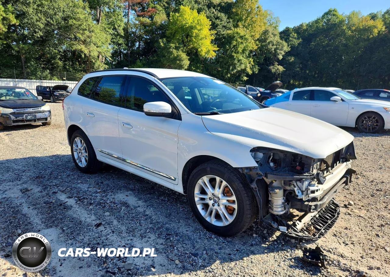 2015 Volvo Xc60 T5 VIN:YV440MDJ4F2729690 - 4