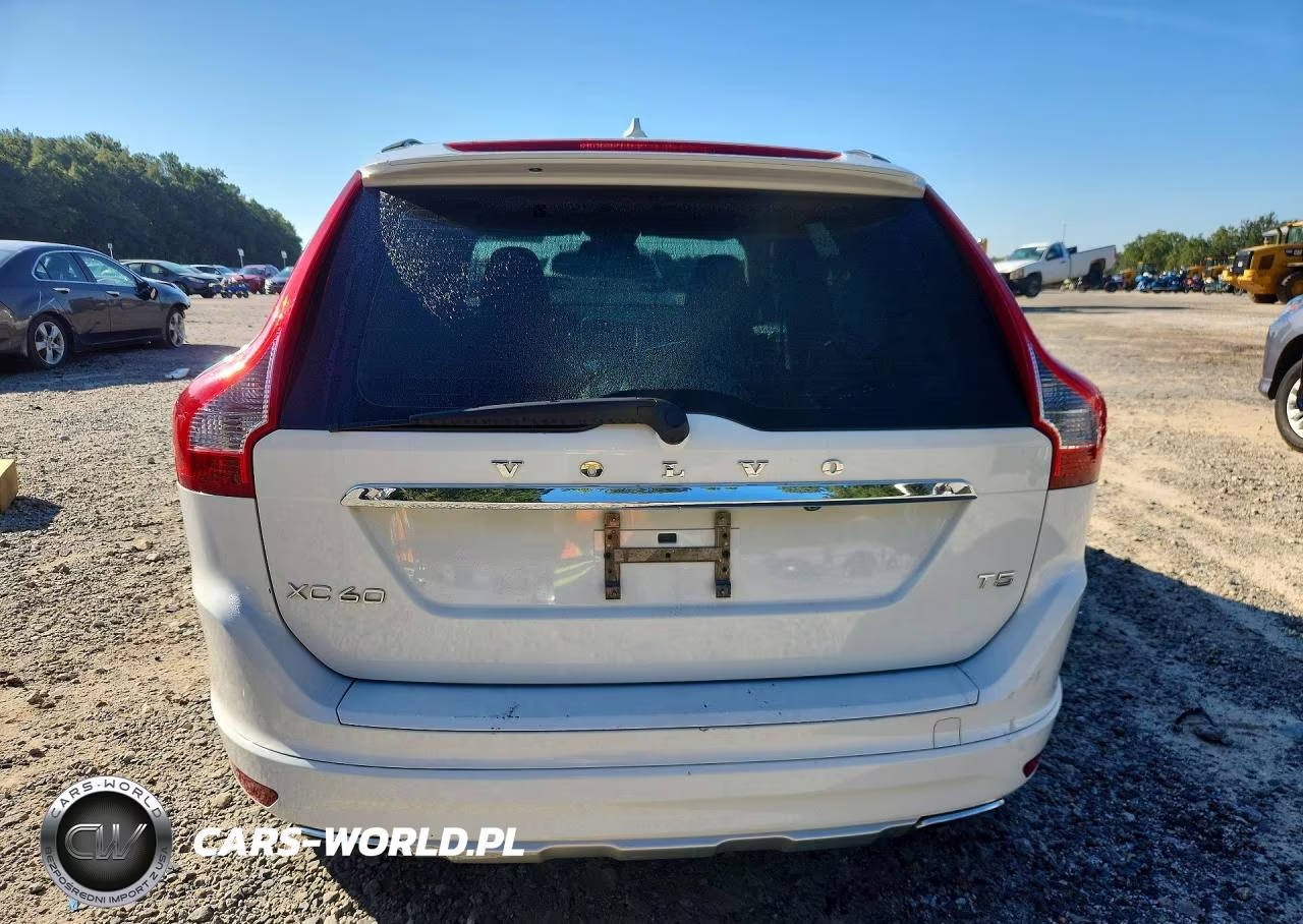 2015 Volvo Xc60 T5 VIN:YV440MDJ4F2729690 - 6