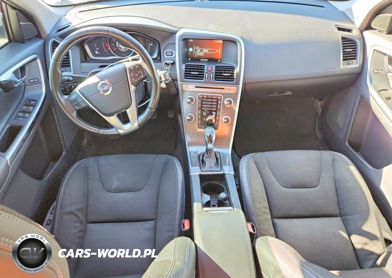 2015 Volvo Xc60 T5 VIN:YV440MDJ4F2729690 - 8